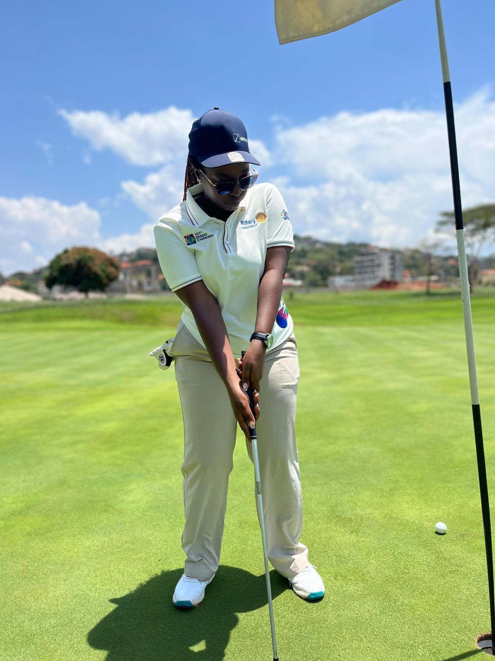 A Day At The Course
