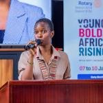 DRR’s Visit to the Golfers: Inspiring Growth, Strengthening Our Vision