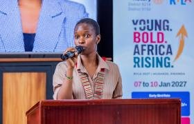 DRR’s Visit to the Golfers: Inspiring Growth, Strengthening Our Vision