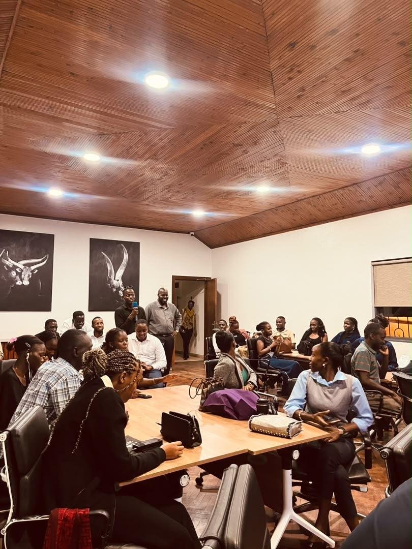 🔥 Behind the Hot Seat: An Evening of Questions, Laughter & Connection