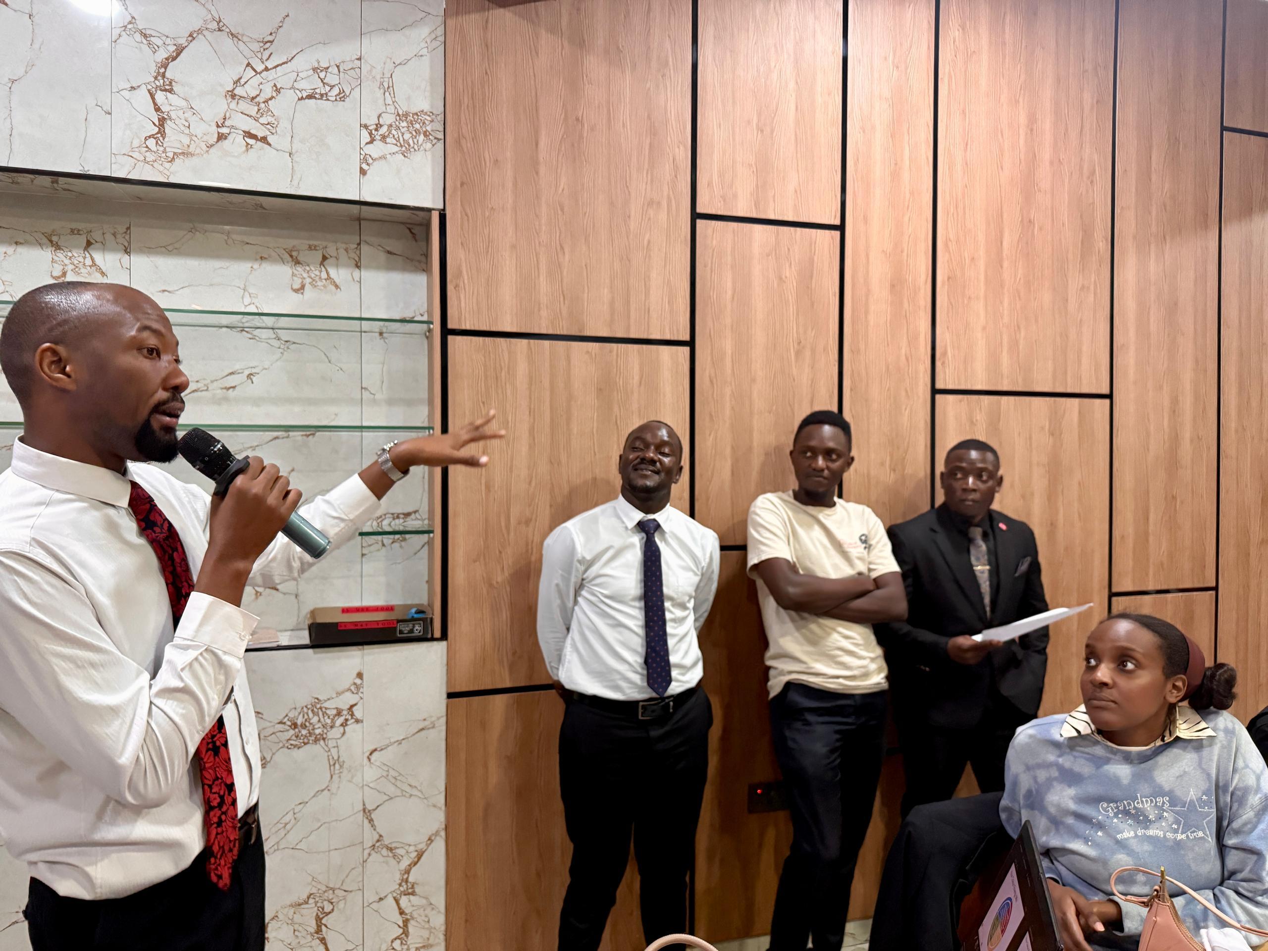 Leadership & Professional Development Workshops