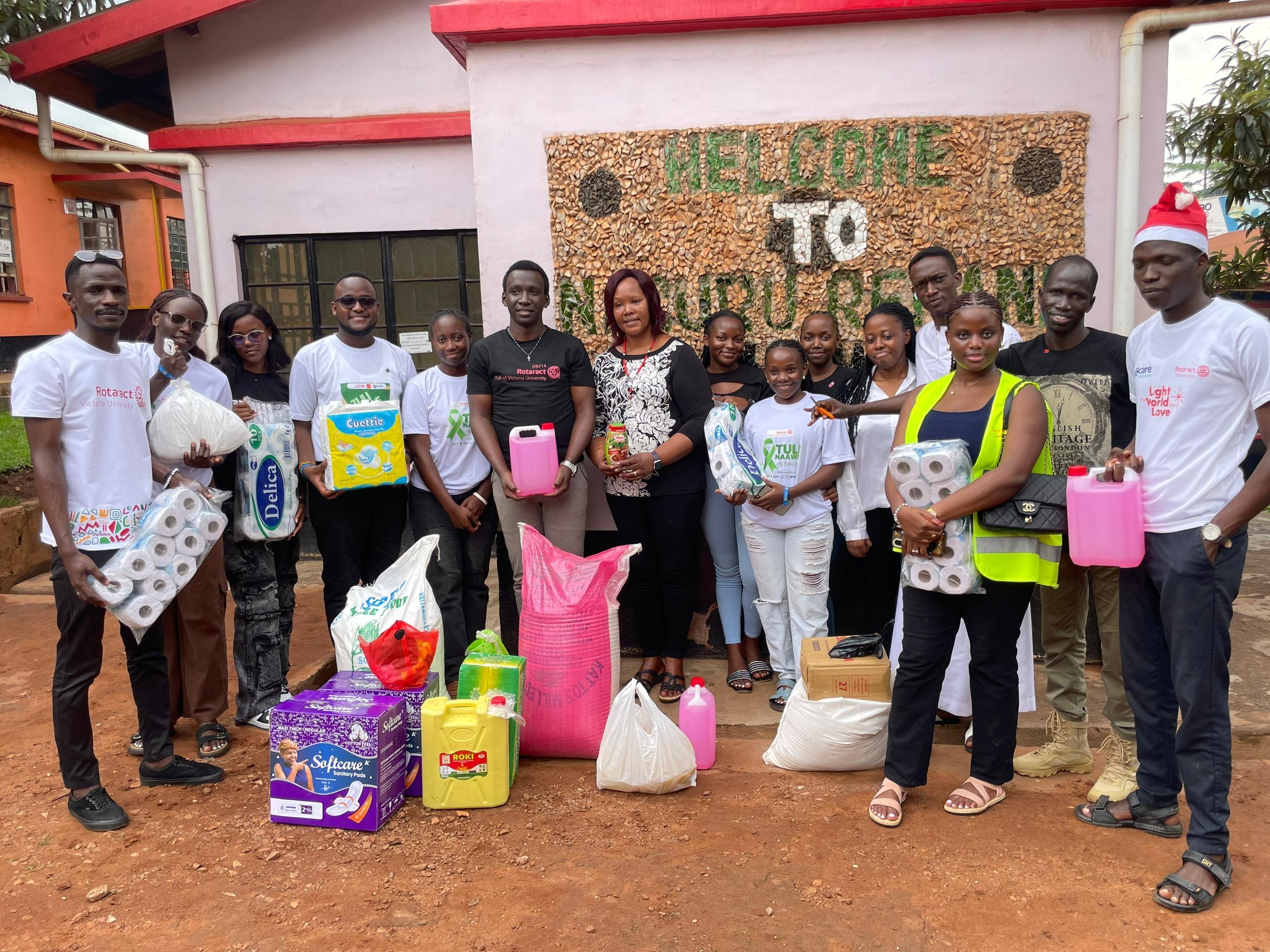 Festive Feels Healthy Minds Project