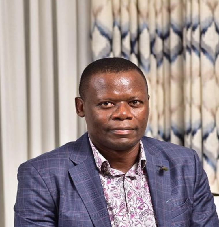 Rtn Andrew Kasekende