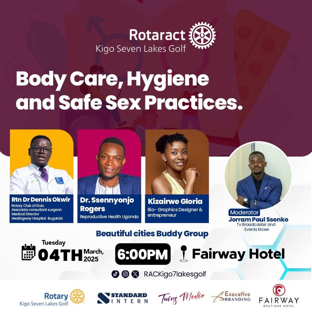 Body Care, Hygiene and Safe Sex Practices
