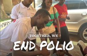 WORLD POLIO DAY 2024: Rotary and Rotaract Uganda’s commitment to a Polio Free Future.