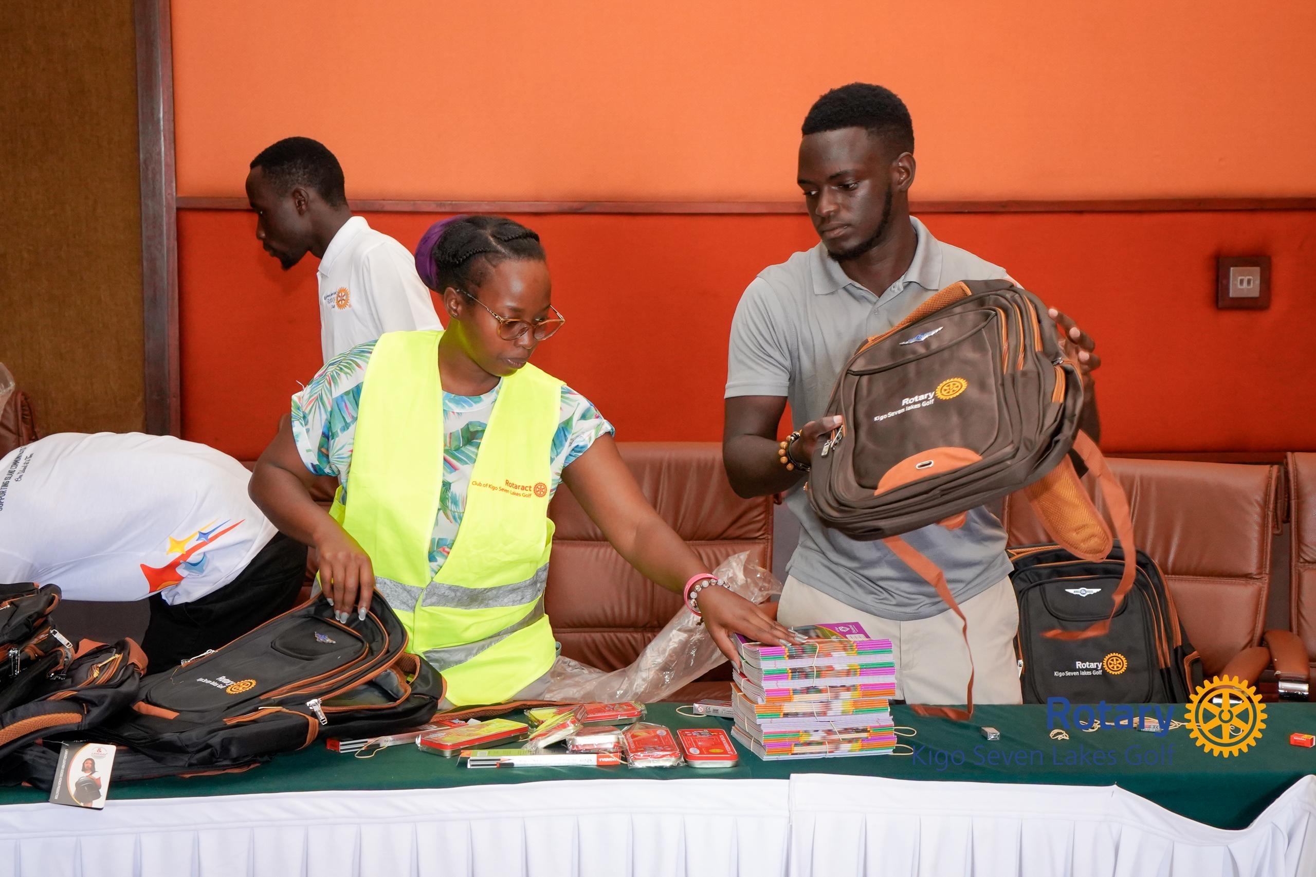 Kigo Prisons Primary School Project